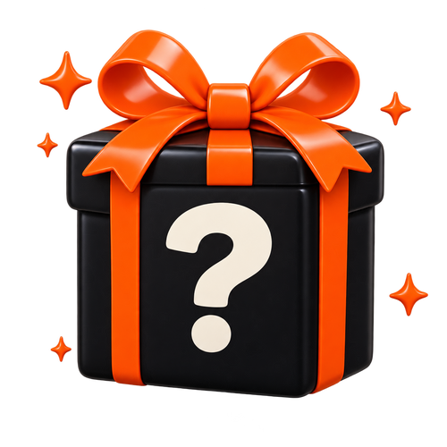Mystery Gift 🎁