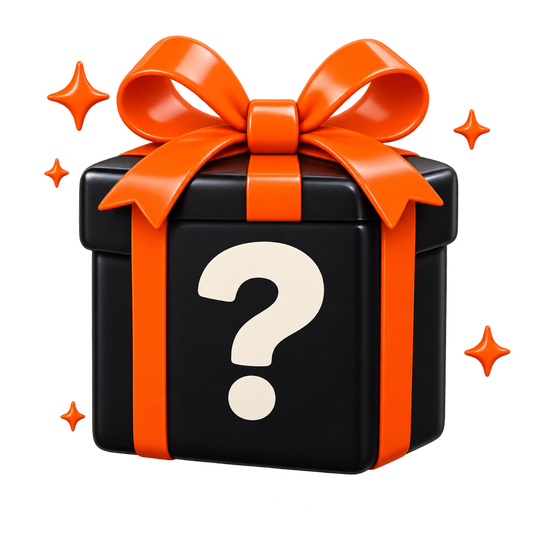 Mystery Gift 🎁